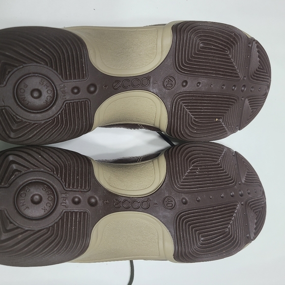 Womens ECCO Walking shoes - Picture 3 of 4